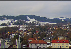 Panorama severozápad