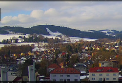 Panorama severozápad