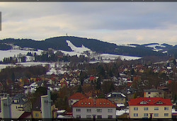 Panorama severozápad