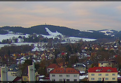 Panorama severozápad