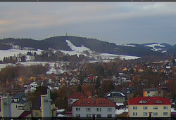 Panorama severozápad