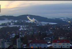 Panorama severozápad