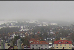 Panorama severozápad