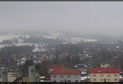 Panorama severozápad