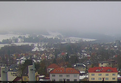 Panorama severozápad