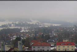 Panorama severozápad