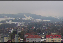 Panorama severozápad