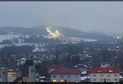 Panorama severozápad