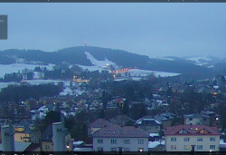 Panorama severozápad