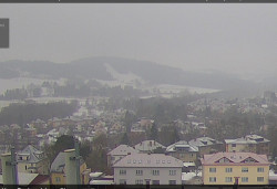 Panorama severozápad