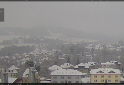 Panorama severozápad