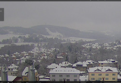 Panorama severozápad