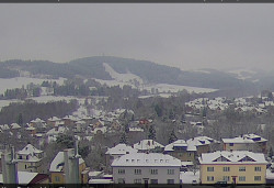 Panorama severozápad