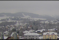 Panorama severozápad