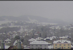 Panorama severozápad