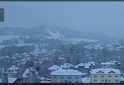 Panorama severozápad