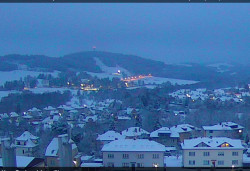 Panorama severozápad