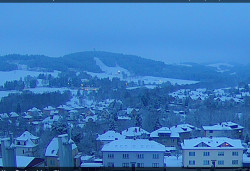 Panorama severozápad