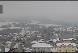 Panorama severozápad