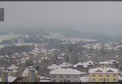 Panorama severozápad