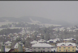 Panorama severozápad