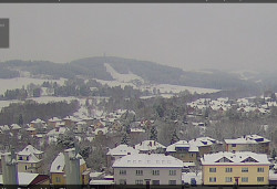 Panorama severozápad