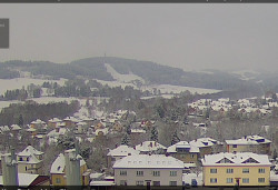 Panorama severozápad