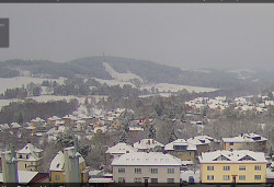 Panorama severozápad