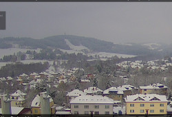 Panorama severozápad