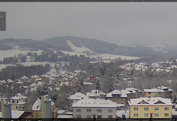 Panorama severozápad