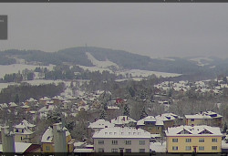 Panorama severozápad