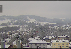 Panorama severozápad