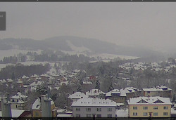 Panorama severozápad