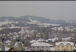 Panorama severozápad