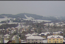 Panorama severozápad