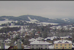 Panorama severozápad