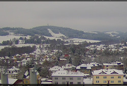 Panorama severozápad