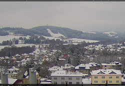 Panorama severozápad