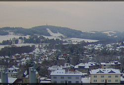 Panorama severozápad