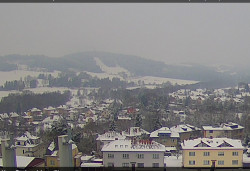 Panorama severozápad