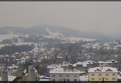 Panorama severozápad