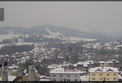 Panorama severozápad