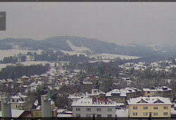 Panorama severozápad