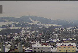 Panorama severozápad