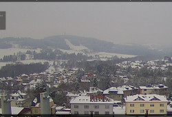 Panorama severozápad