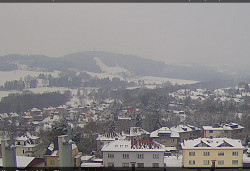 Panorama severozápad