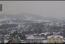 Panorama severozápad