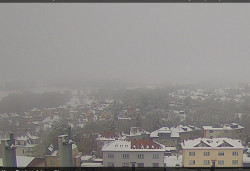 Panorama severozápad