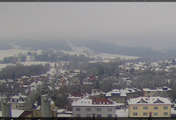 Panorama severozápad