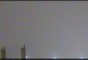 Nové Město na Moravě - Panorama severozápad - 5.2.2026 v 02:45